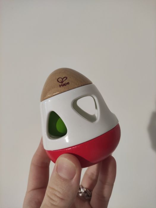 Неваляшка Дзвіночок від hape