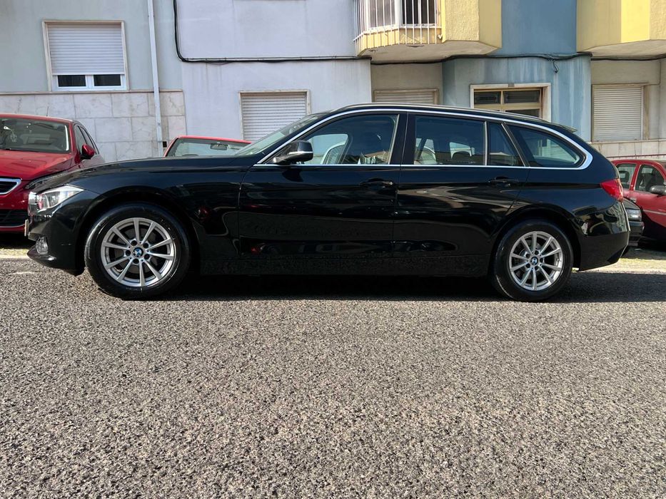 Bmw 318D - Só 97.000 quilómetros comprováveis