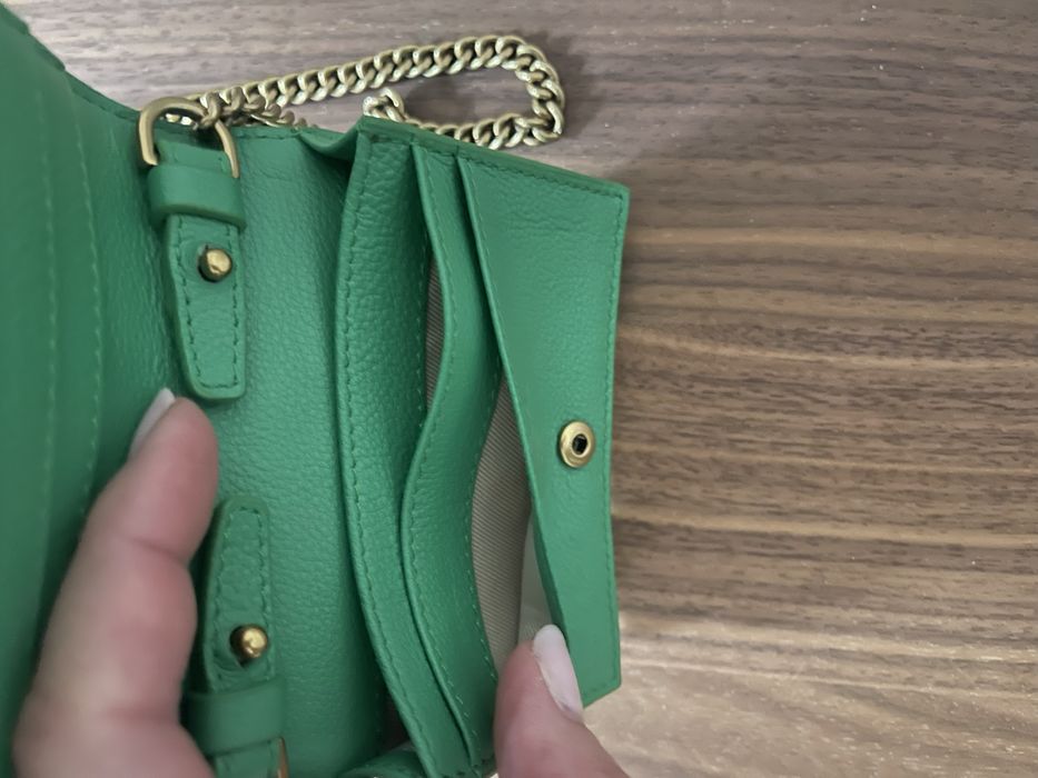 Piękna mini torebka - portfel Pinko!