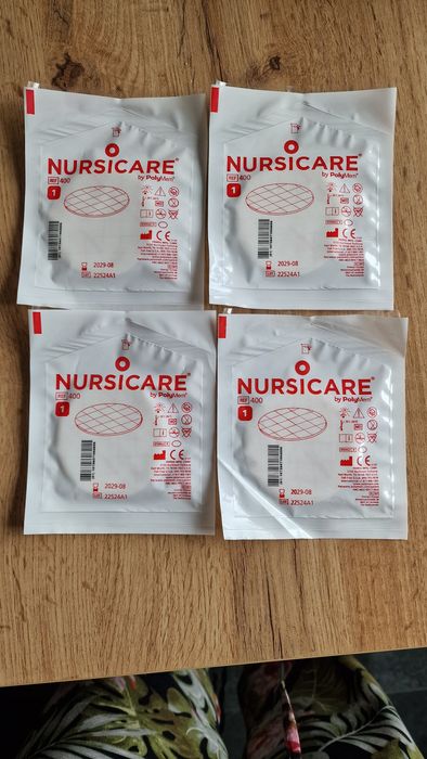Nursicare opatrunki