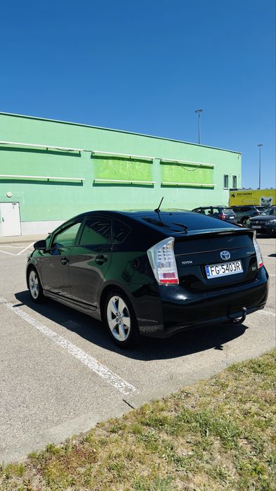 Toyota Prius 30 1.8 Hybrid