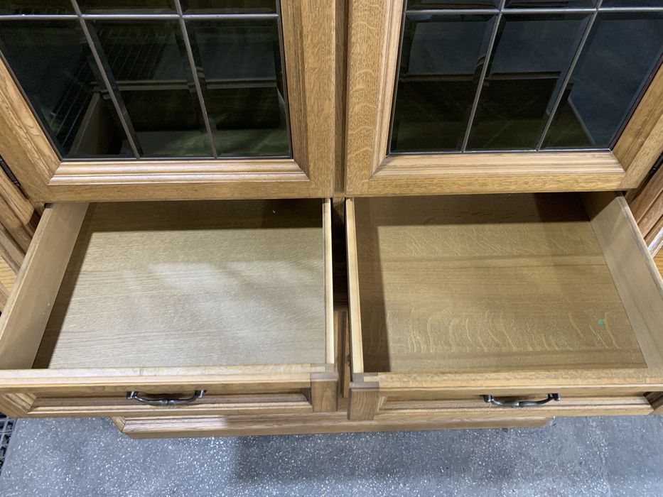 Вітрина, сервант, стінка, стенка, креденс, шкаф, шафа бу