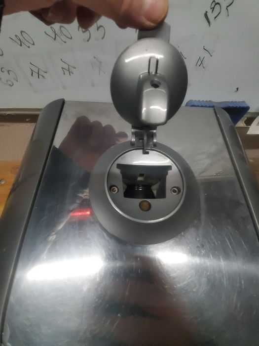 Кофеварка капсульная Totti caffe с капучинатором