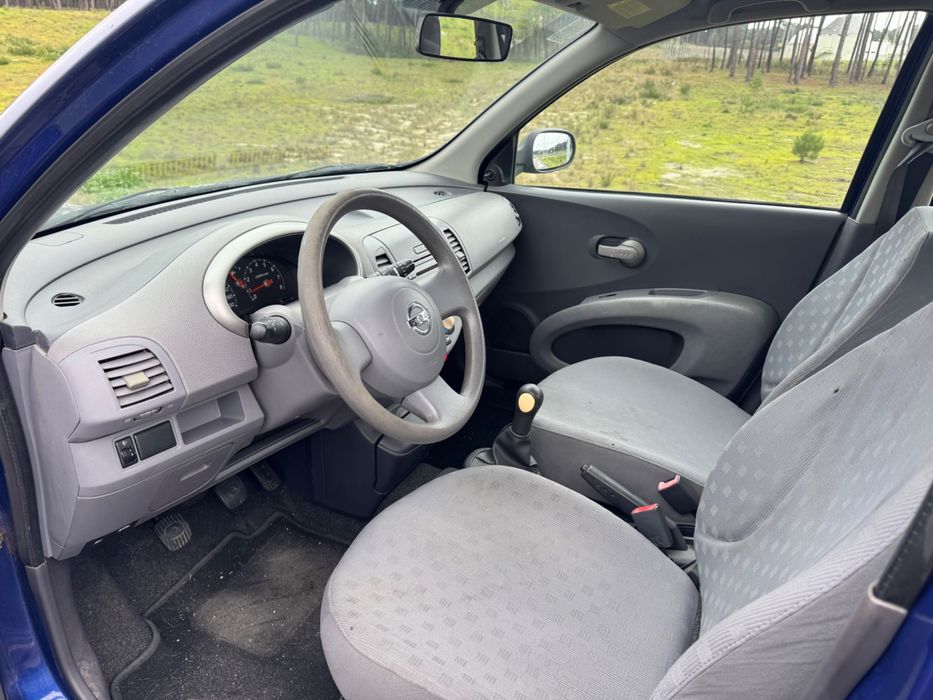 Nissan Micra 1.0