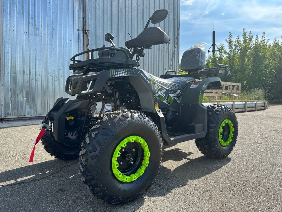 Квадроцикл Scorpion 200 доставка безкоштовна по всій Украіні