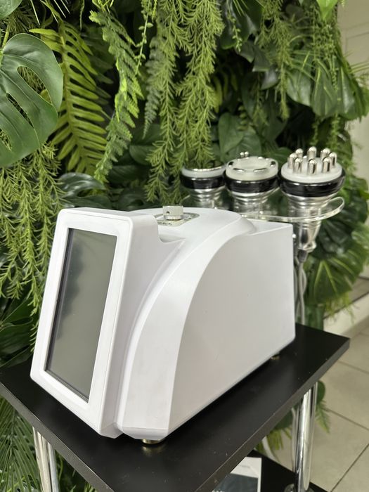 Апарат кавітації та RF ліфтингу 5в1 OOMNEX STARK