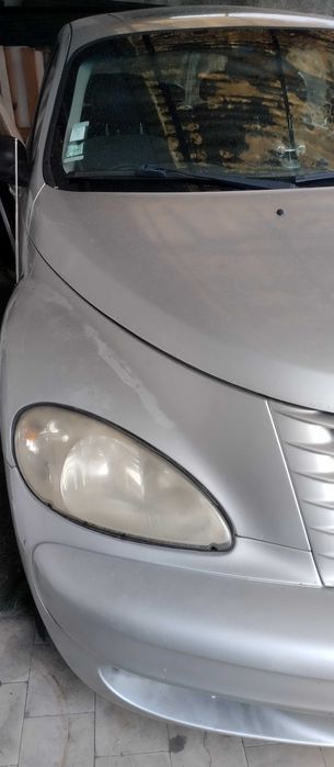 Chrysler PT Cruiser 1600 limited foto 5