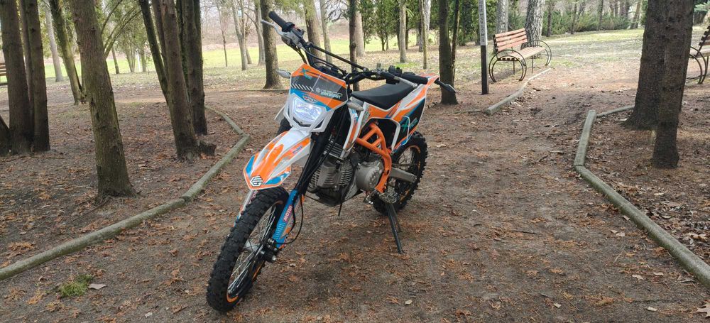 мотоцикл Geon x-ride 150