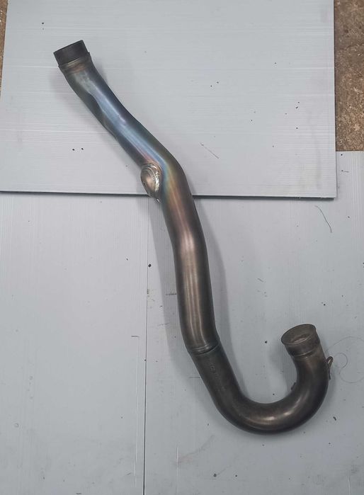 Kolektor wydechowy silnik KTM SX-F SXF 450