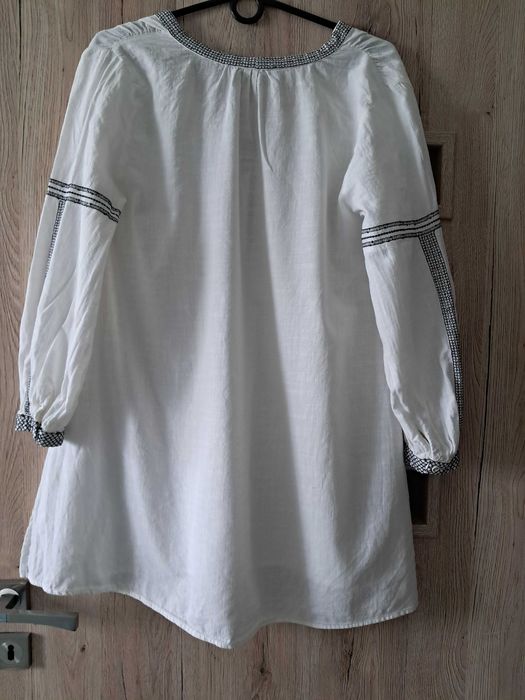 Tunika boho zara