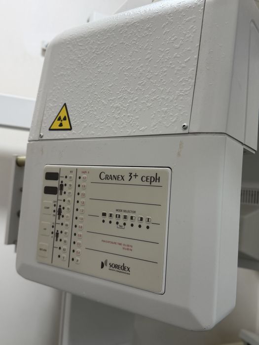 Ortopantomografo Cranex 3 Ceph (Não funciona ) para Reparação ou Peças.