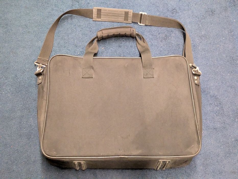 Pedaltrain Junior Soft Case com Strap