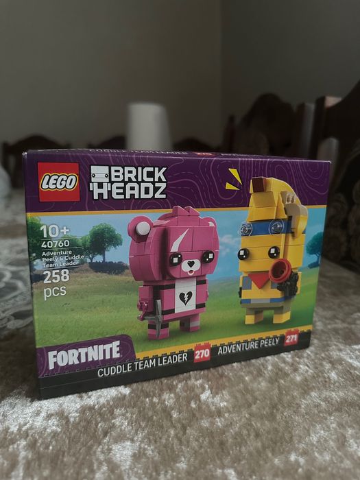 Lego FORTNINE оригінал