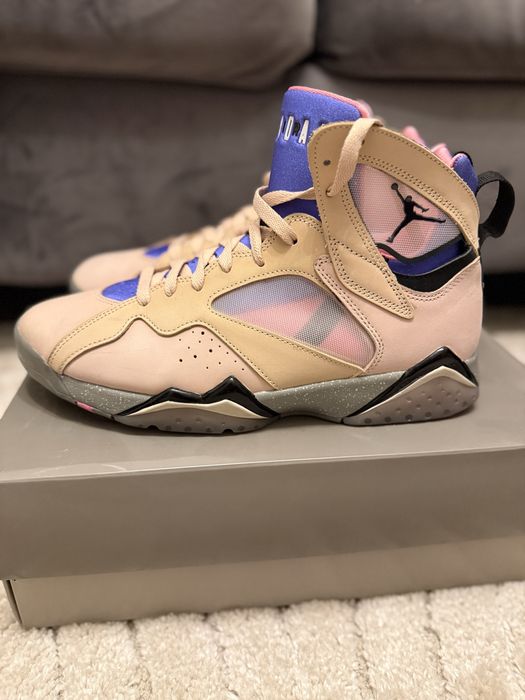 Air Jordan 7 retro Se stan idealny