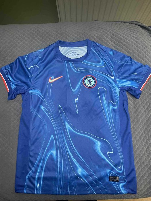 Chelsea FC – koszulka domowa 24/25
