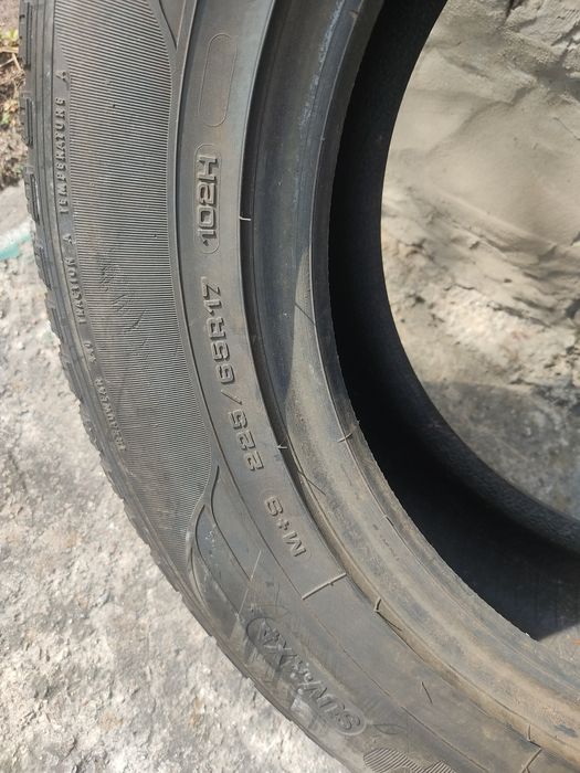 Goodyear efficientgrip 225 65 17 m+s 1шт