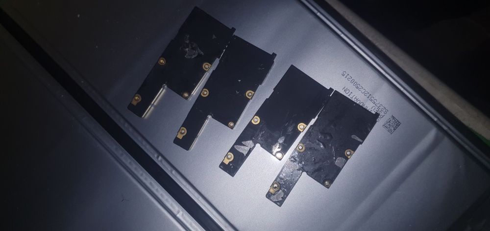 Запчастини Iphone x 64/256gb не запускаються