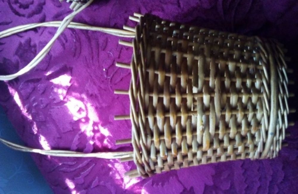 Корзинки плетёные для цветов
Состояние на фото
Вышлю олх доставкой