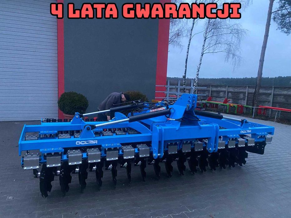 BRONA TALERZOWA!AGREGAT/Talerzówka/Lekka/Ciężka/Hydropak/Dowóz/LEMTECH