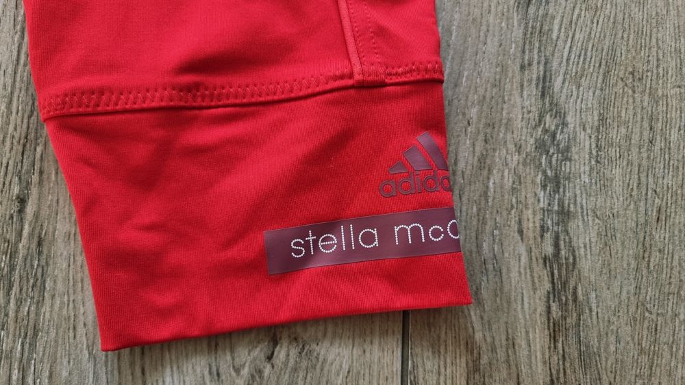 Legginsy 3/4 rybaczki Adidas Stella Mccartney