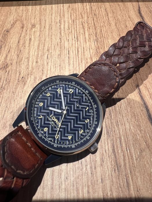 Zegarek Triwa Lomin 40 mm