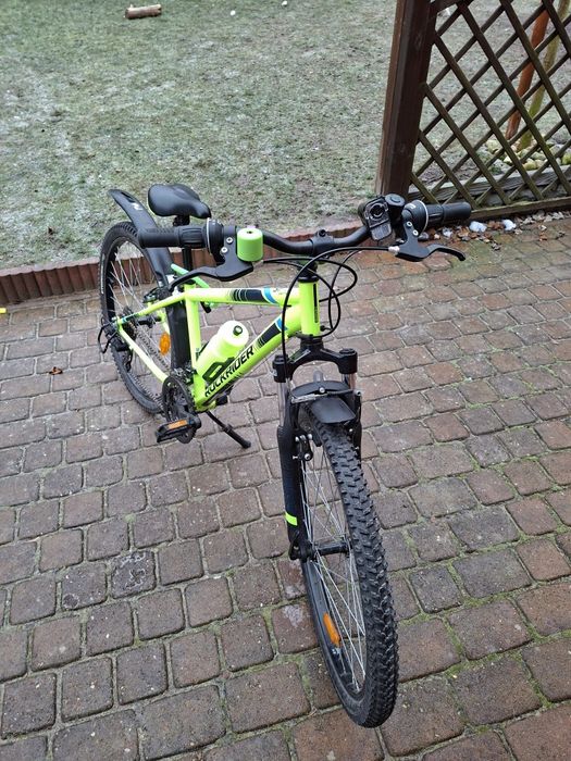 Rower Rockrider ST 500 SPORT TRAIL