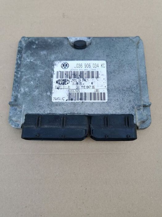 sterownik silnika seat ibiza iii cordoba ii 1.4 16v 036906034kc