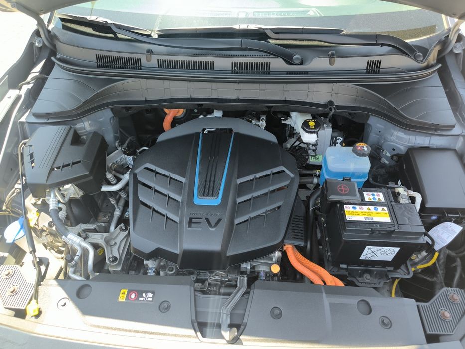 Hyundai kauai 39kw Trend