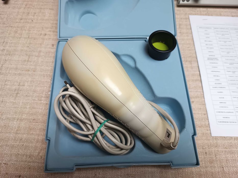 Lampa Bioptron Compact III Zepter statyw GWARANCJA