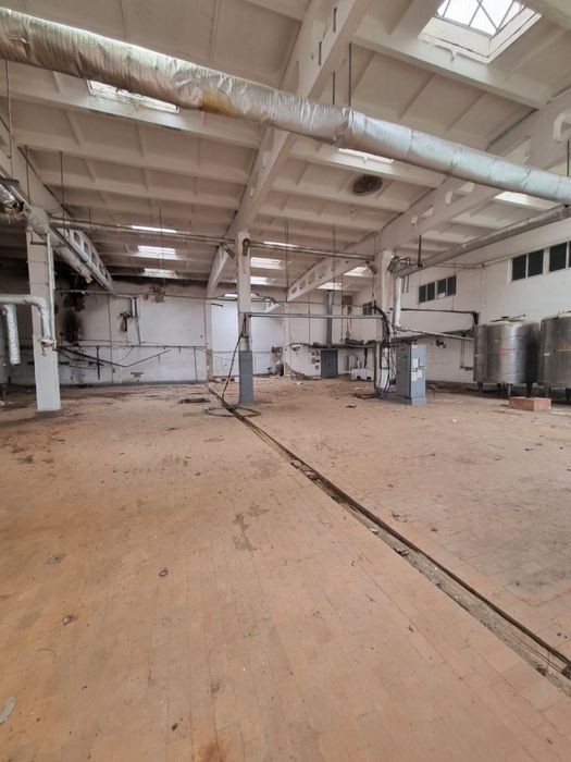 Складские помещения