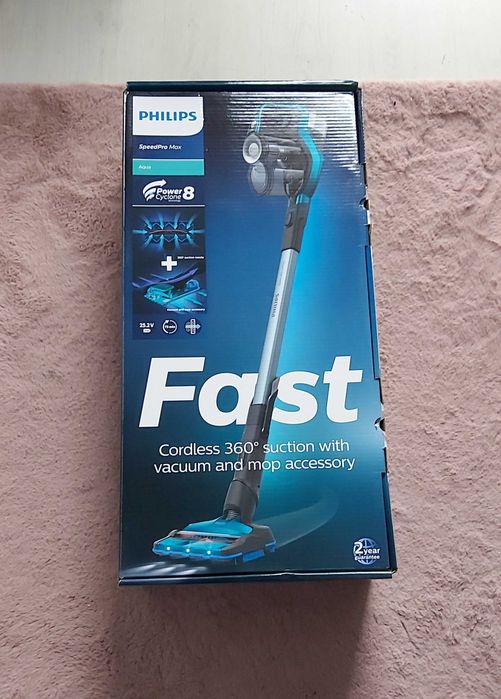 Zestaw Nowych ORYGINALNYCH części do odkurzacza Philips 3w1 FC 6904/01