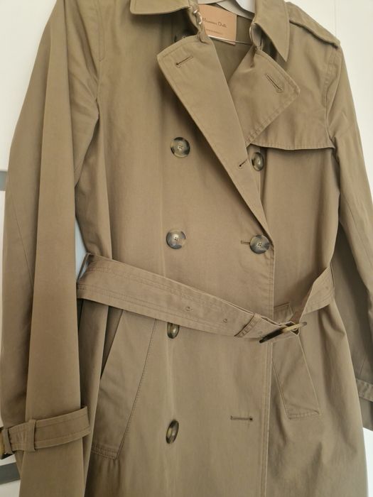 Płaszcz Massimo Dutti