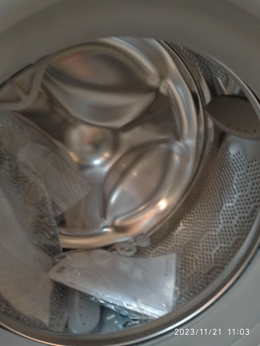 OUTLET Janki ul Wspólna 6 Pralka AEG L6FLG48SP