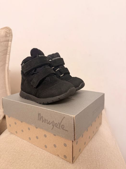 Buty zimowe Mrugała