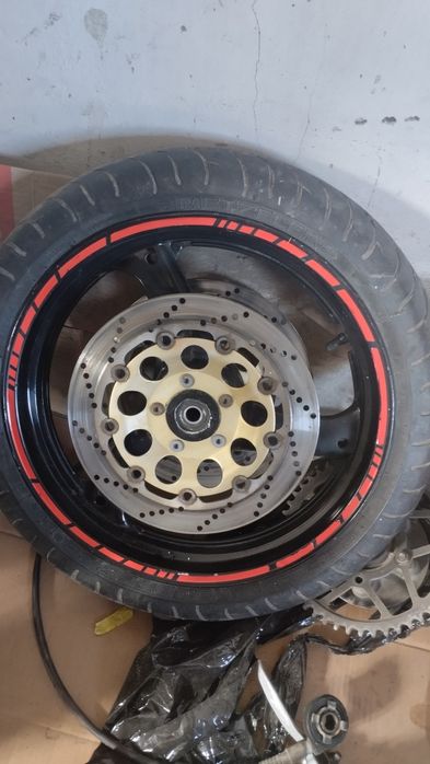 Продам диск suzuki bandit