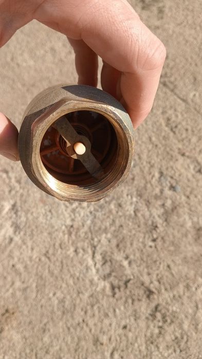 Зворотній клапан 1.1/4 G.