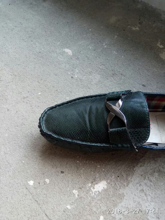 Мужские мокасини Чоловічі Мокасини