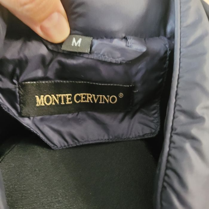 Демисезонная женская куртка_Monte Cervino