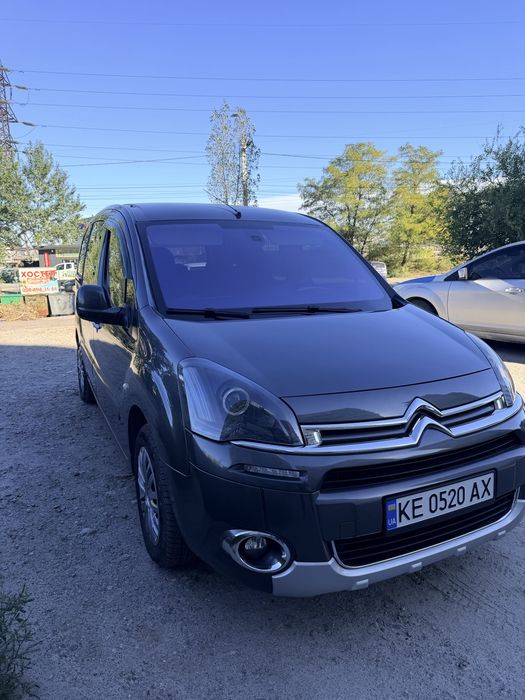 Citroen Berlingo