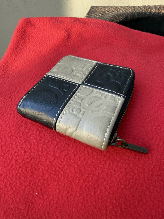 Porta Moedas  em Couro - Unisexo