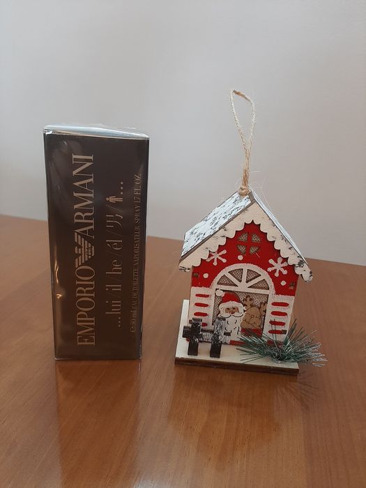 Perfume Emporio Armani