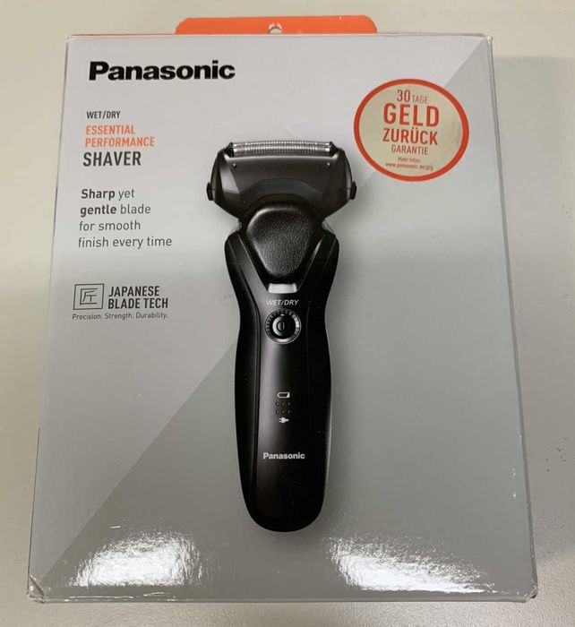 Golarka Panasonic ES-RT37-K503 Gdańsk Śródmieście • OLX.pl