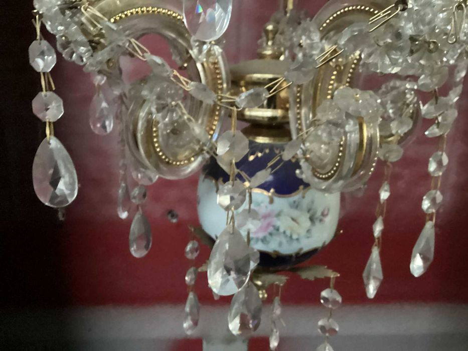 Candeeiros de teto estilo  clássico