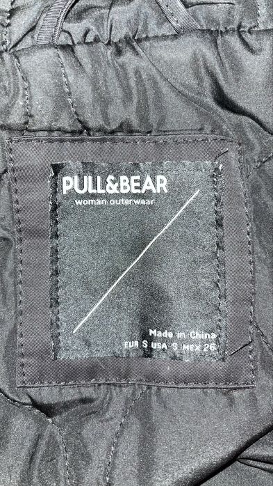 casaco pull&bear
