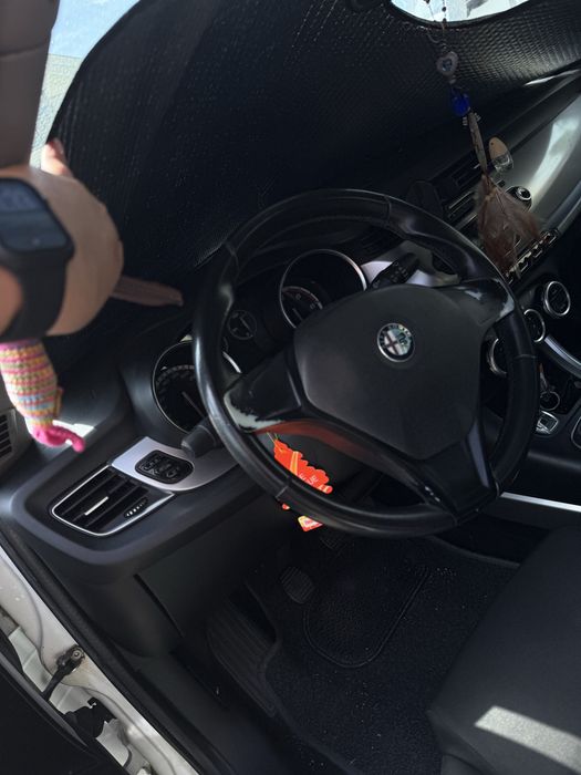 Alfa Romeo Giulietta 1.6 JTDm Diesel
