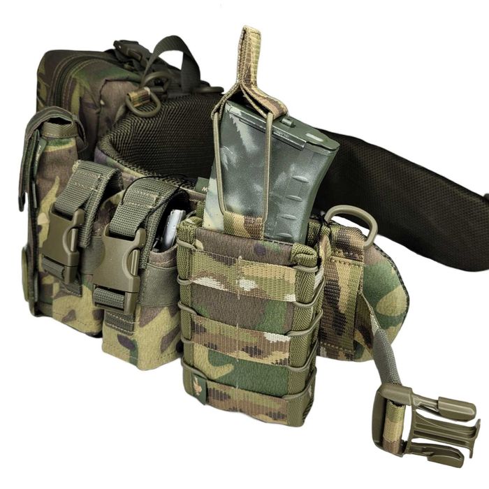 Підсумок MARCKMEN для магазина .12К калібра на 10 набоїв. Мультикам.