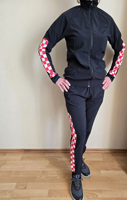 Nowy dres wiosenny 4F-XS/S