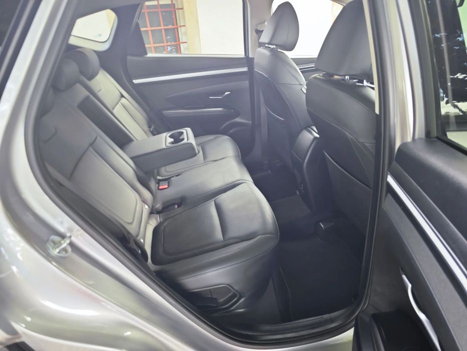 Hyundai Tucson 1.6 CRDi Vanguard DCT