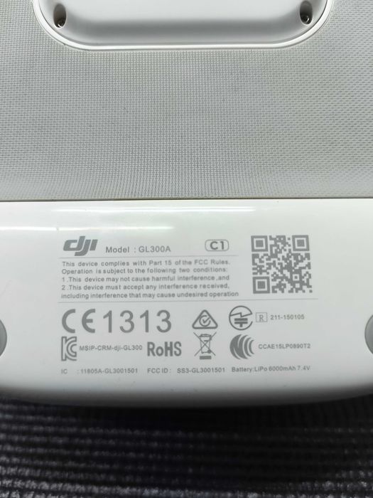 DJI Comando Phantom 3 (Adv e Pro)446591885326438401