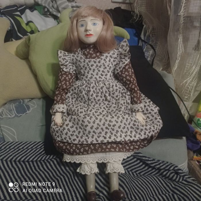 Кукла Сеньора 50 см